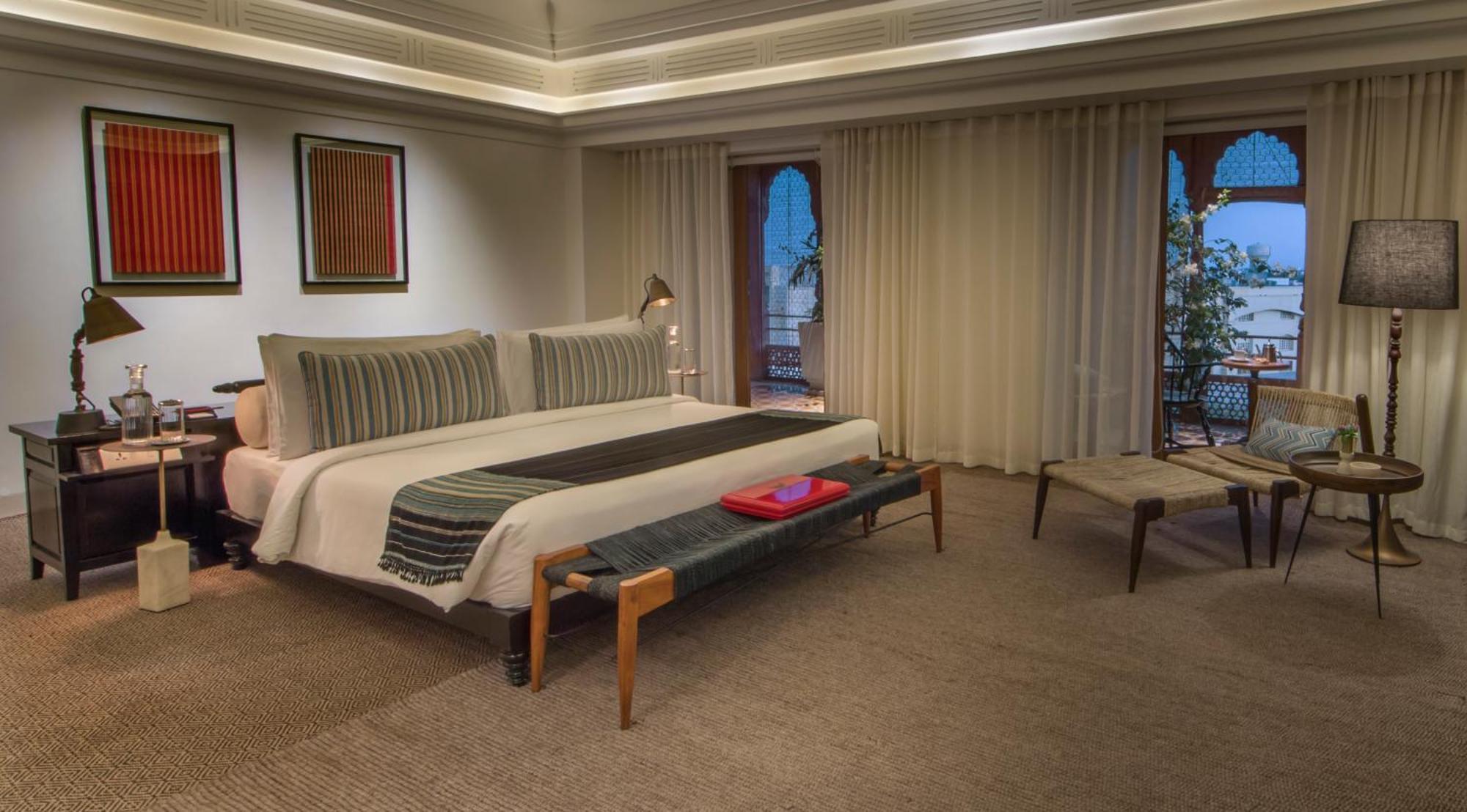 นรินทรา ภาวัน พิกะเนอร์ Hotel ไบคาเนอร์ ภายนอก รูปภาพ