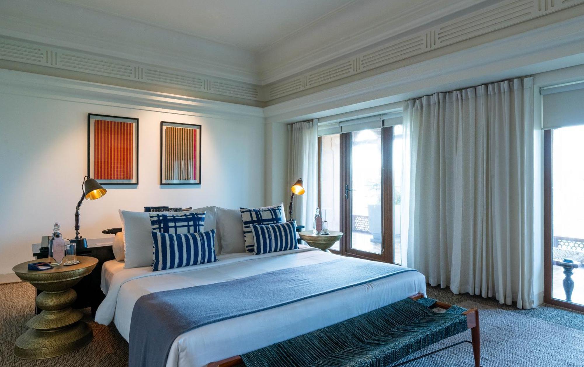 นรินทรา ภาวัน พิกะเนอร์ Hotel ไบคาเนอร์ ภายนอก รูปภาพ