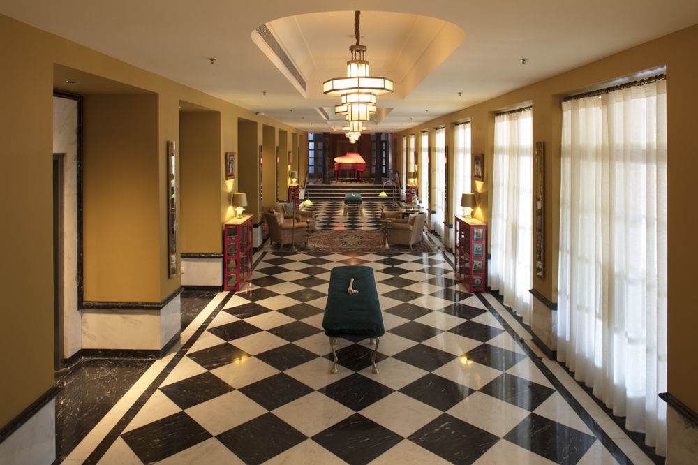 นรินทรา ภาวัน พิกะเนอร์ Hotel ไบคาเนอร์ ภายนอก รูปภาพ