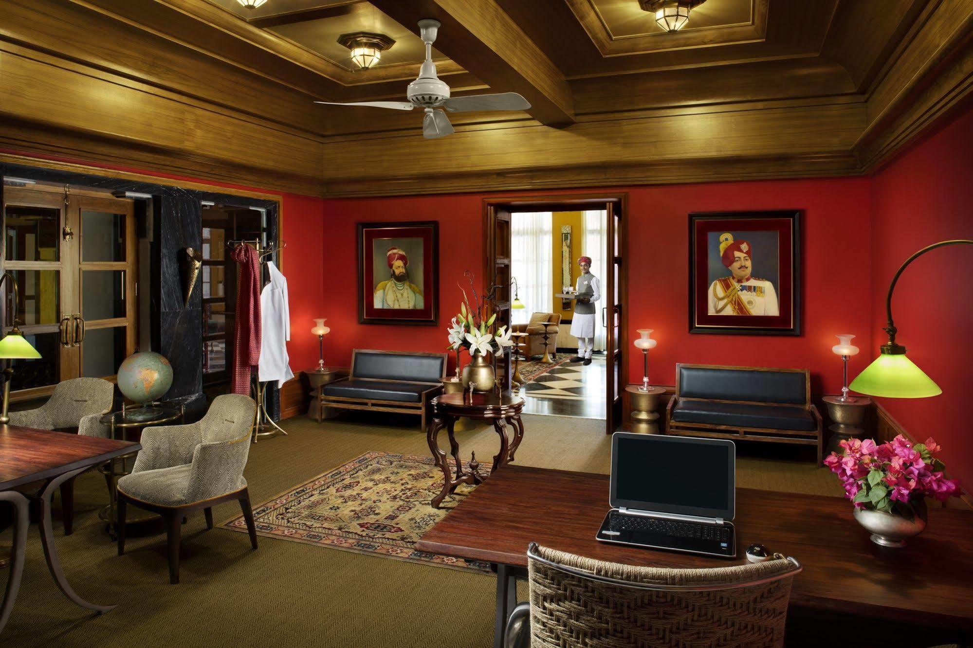 นรินทรา ภาวัน พิกะเนอร์ Hotel ไบคาเนอร์ ภายนอก รูปภาพ