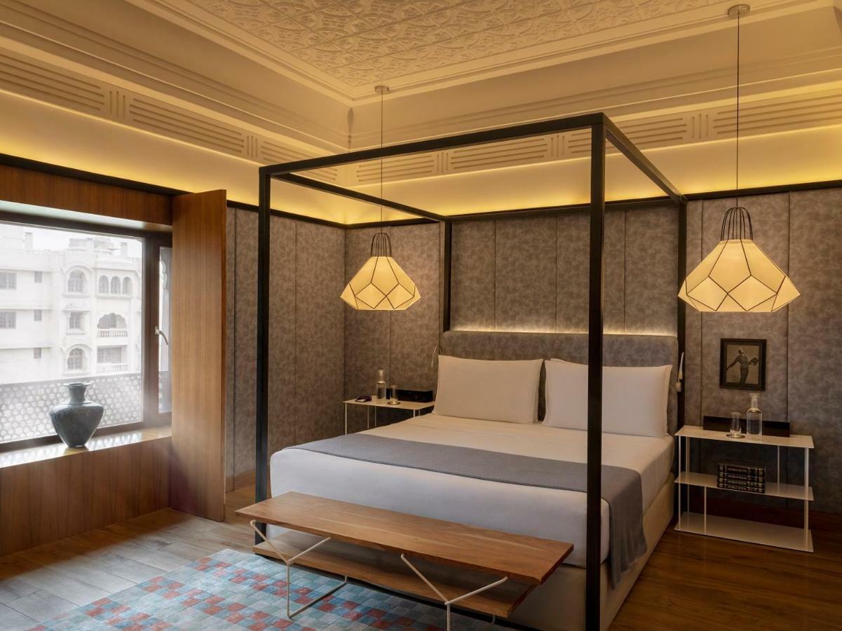 นรินทรา ภาวัน พิกะเนอร์ Hotel ไบคาเนอร์ ภายนอก รูปภาพ